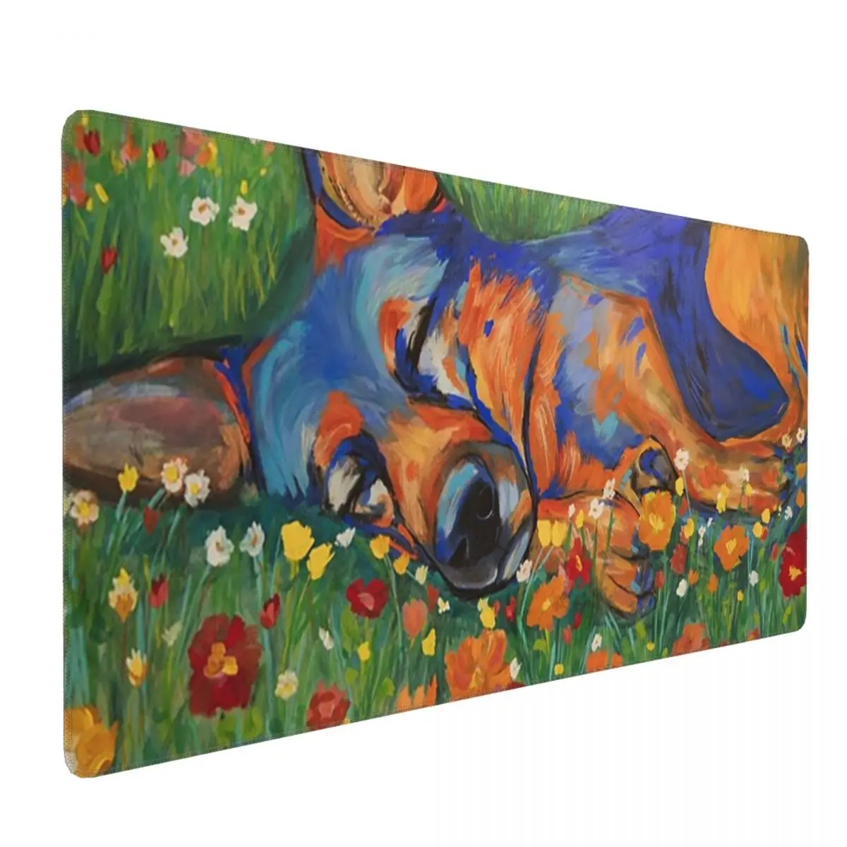 Large Mouse Pad Sleeping Puppy Dog Amidst The Flowers PC Laptop Mats Keyboard Carpet Computer Gaming Office Accessories Desk Mat
Large Mouse Pad Sleeping Puppy Dog Amidst The Flowers PC Laptop Mats Keyboard Carpet Computer Gaming Office Accessories Desk Mat