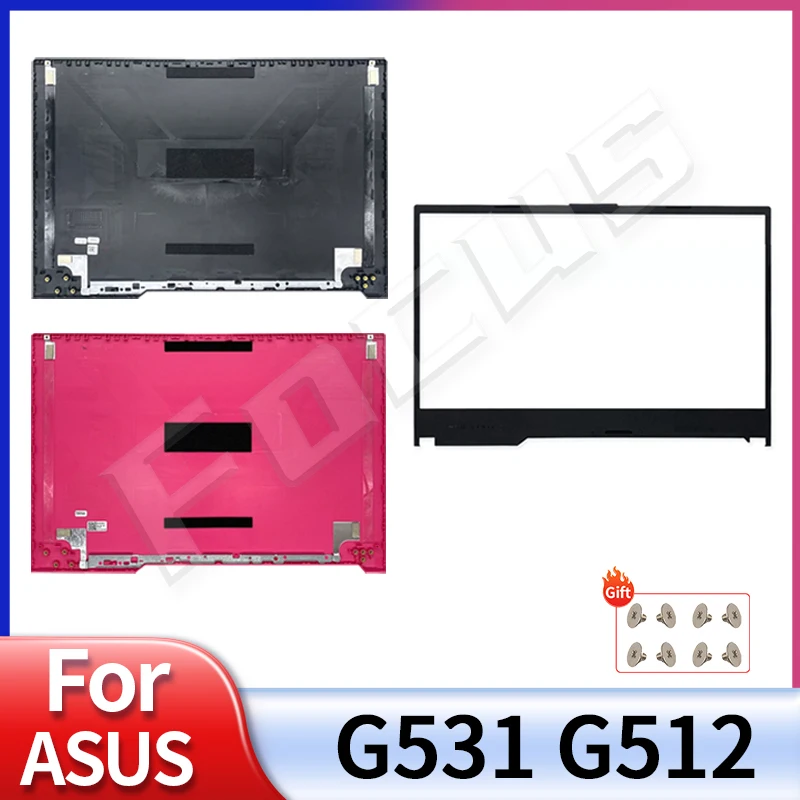 Wholesale Accessorie Laptop Cover For ASUS ROG Strix SCAR G512 G531 G531GT G531GW T531GV Replacement Housing Case
Wholesale Accessorie Laptop Cover For ASUS ROG Strix SCAR G512 G531 G531GT G531GW T531GV Replacement Housing Case