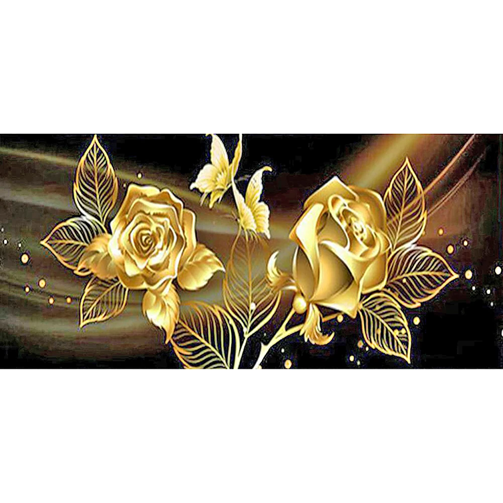 Canvas Picture Diamond Flower Rose 5D Full Square Diamond Rhinestones Painting
Canvas Picture Diamond Flower Rose 5D Full Square Diamond Rhinestones Painting