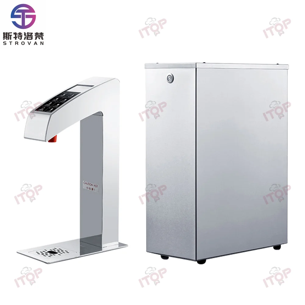 STLF JW 7L Large Capacity Electronic Under-counter Water Heater Boiling Water Dispenser Built in Hot Water Dispenser
STLF JW 7L Large Capacity Electronic Under-counter Water Heater Boiling Water Dispenser Built in Hot Water Dispenser