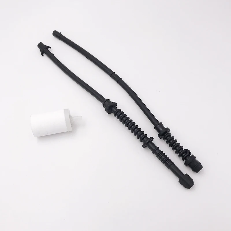 Gas Fuel Return Line Hose Pipe Filter Kit For HUSQVARNA 435 440 E 445 450 445E 450E Chainsaw Replacement 544128601 577535101
Gas Fuel Return Line Hose Pipe Filter Kit For HUSQVARNA 435 440 E 445 450 445E 450E Chainsaw Replacement 544128601 577535101