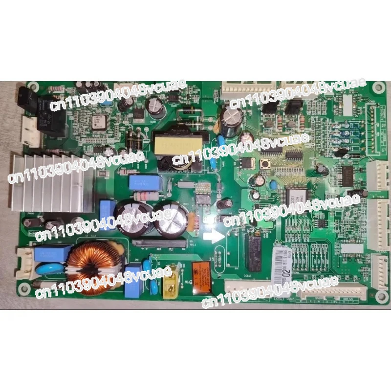 Suitable for Refrigerator Inverter Board Control Main Board EBR800858 EBR80085802
Suitable for Refrigerator Inverter Board Control Main Board EBR800858 EBR80085802