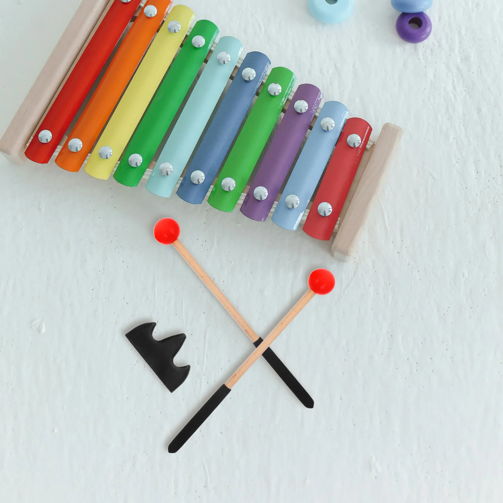 1 Set Airy Drum Mallet Stand Natural Oak Percussion Mallets For Marimba Xylophone Tongue Drum Drumsticks Students Beginners
1 Set Airy Drum Mallet Stand Natural Oak Percussion Mallets For Marimba Xylophone Tongue Drum Drumsticks Students Beginners