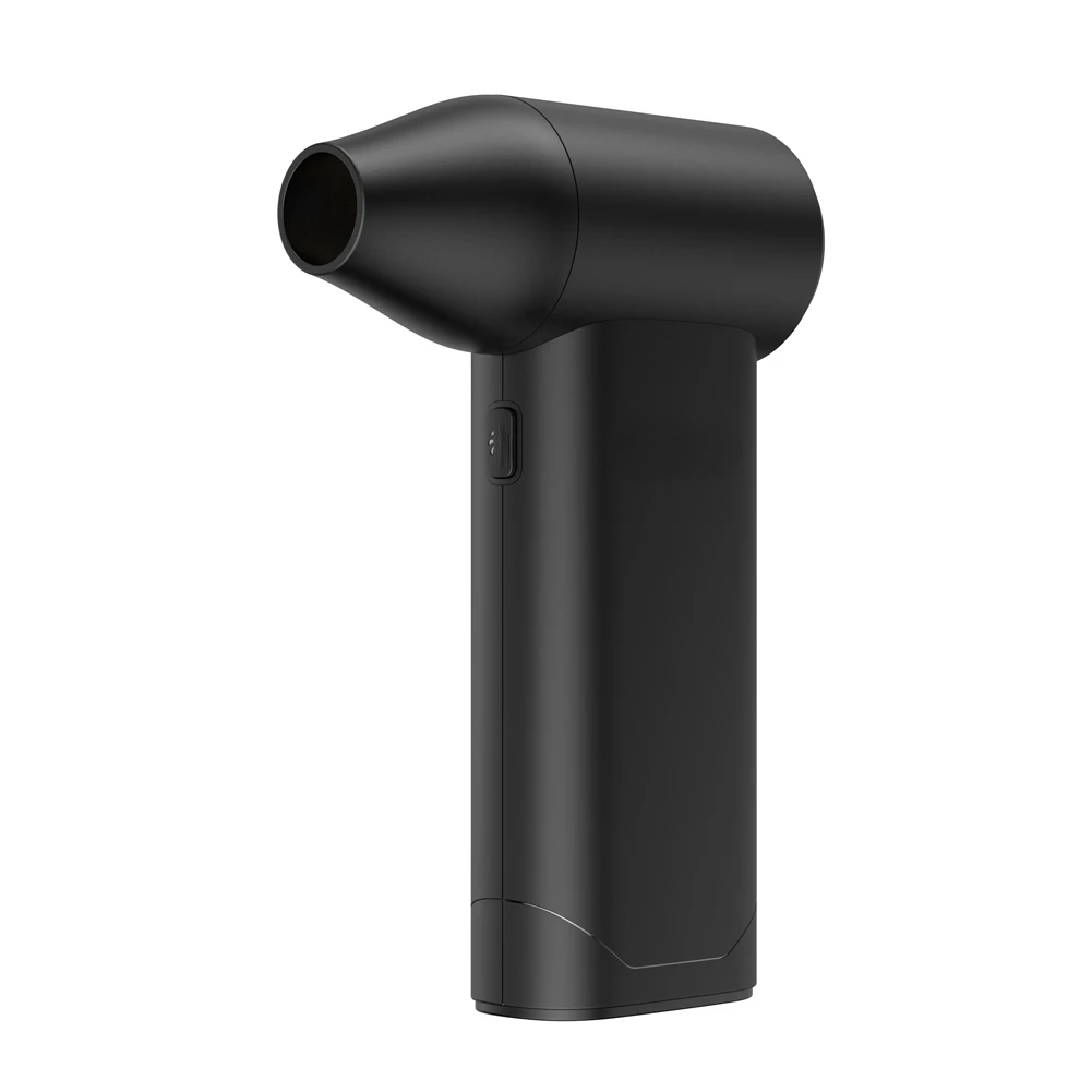 Handheld Jet Fan Compact High Speed 130,000RPM 52m/s Hair Dryer Portable Camping Turbofan Brushless Car Dust Blower
Handheld Jet Fan Compact High Speed 130,000RPM 52m/s Hair Dryer Portable Camping Turbofan Brushless Car Dust Blower