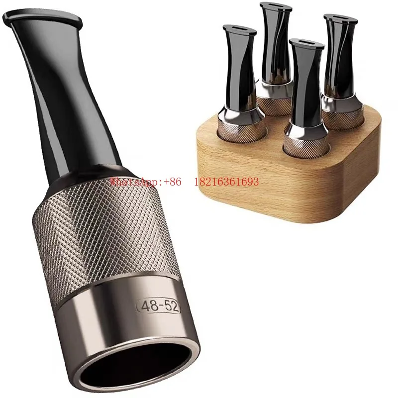 New Cigar Holder Set, Beech Base, Suitable for 36-58 Ring Cigars
New Cigar Holder Set, Beech Base, Suitable for 36-58 Ring Cigars