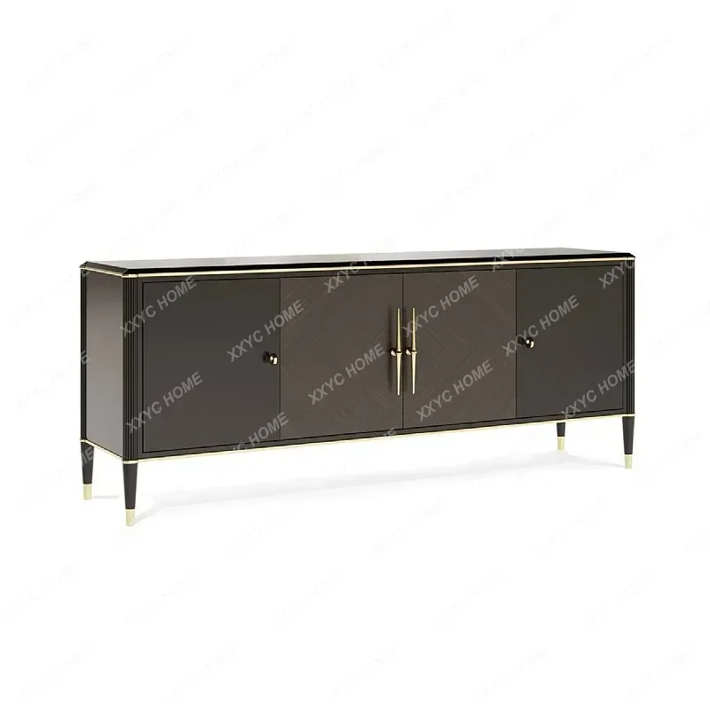 HMJA Modern Light Luxury Living Room Tall TV Cabinet Simple Storage Cabinet Fashion Storage Floor Cabinet
HMJA Modern Light Luxury Living Room Tall TV Cabinet Simple Storage Cabinet Fashion Storage Floor Cabinet