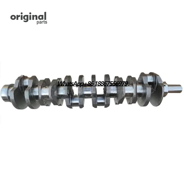 For TONLY High Quality Original Construction Mining Vehicle accessories 612600020862 Crankshaft
For TONLY High Quality Original Construction Mining Vehicle accessories 612600020862 Crankshaft