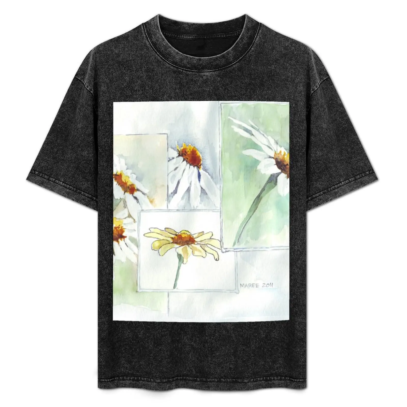 The Little Daisy T-Shirt Holiday All Match T-Shirt
The Little Daisy T-Shirt Holiday All Match T-Shirt