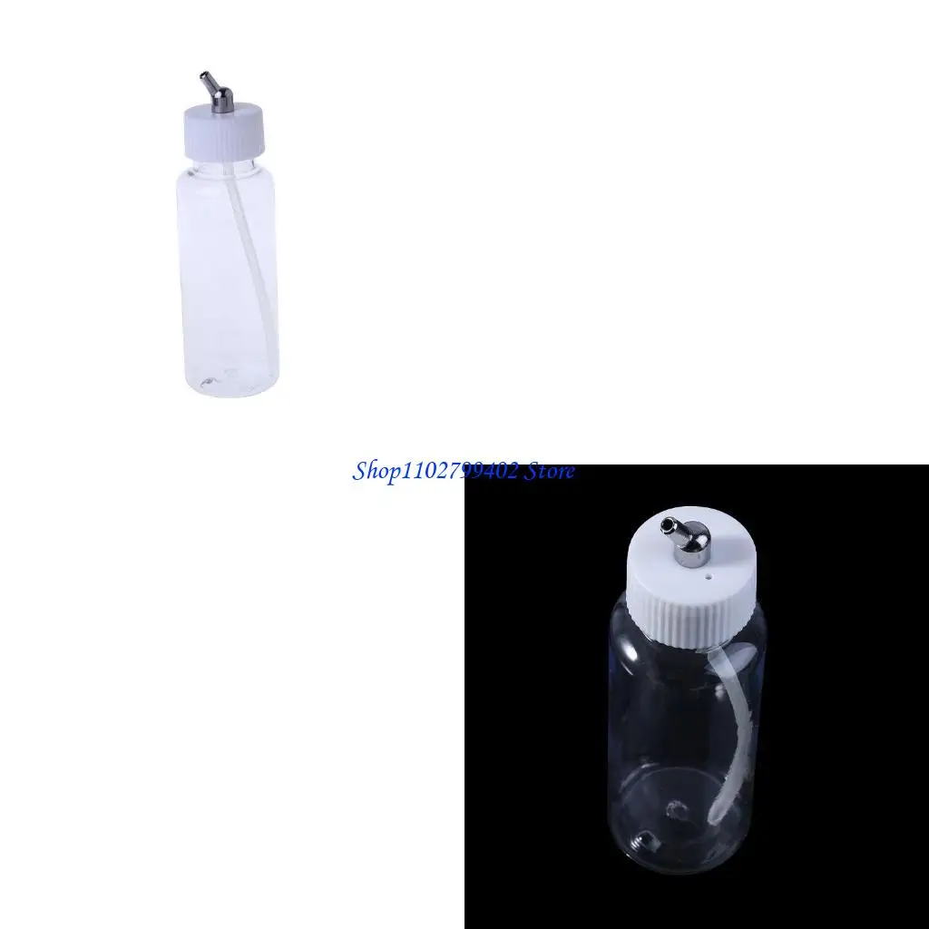 547F 1PC Plastic 100cc Bottles Jars Lid Adapter Dual-Action Siphon Feed New
547F 1PC Plastic 100cc Bottles Jars Lid Adapter Dual-Action Siphon Feed New