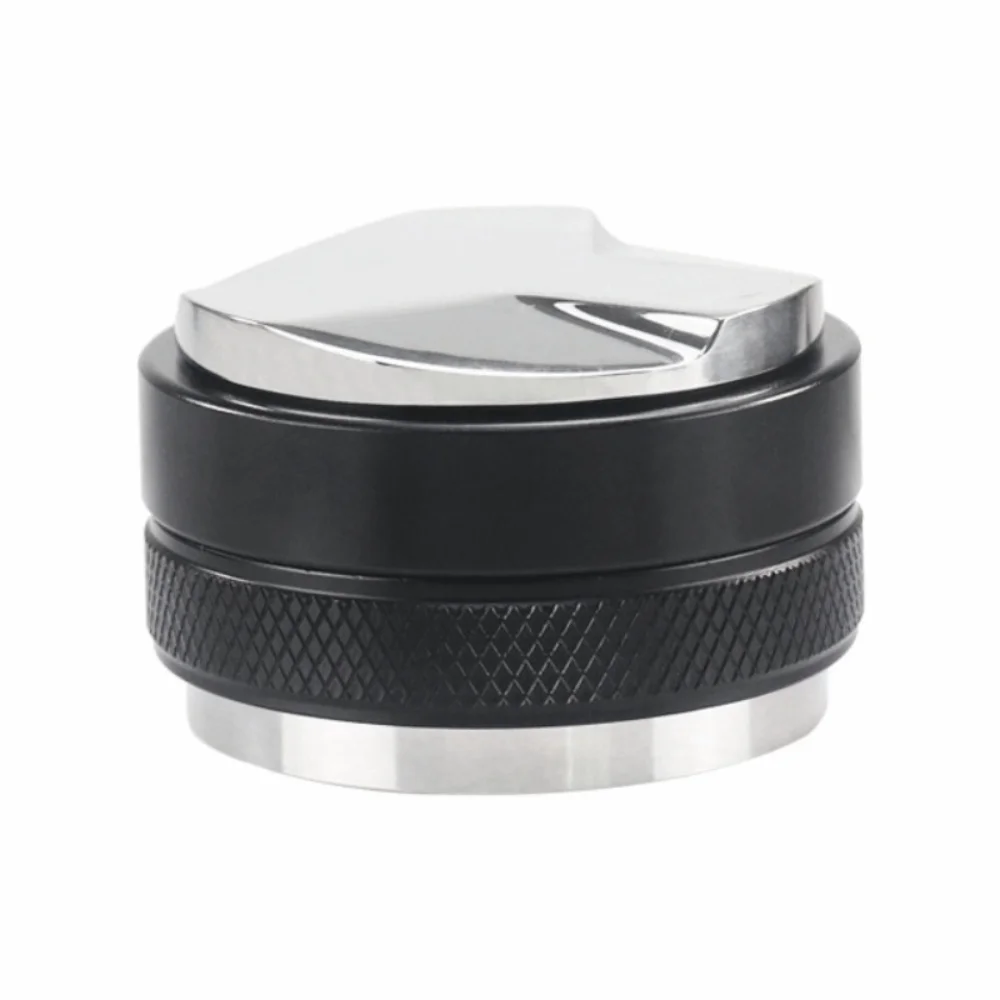 2-in-1 Dual Head Coffee Leveler Aluminum Alloy 51/53/58mm Coffee Tamper Anti-slip Adjustable Depth Coffee Distributor
2-in-1 Dual Head Coffee Leveler Aluminum Alloy 51/53/58mm Coffee Tamper Anti-slip Adjustable Depth Coffee Distributor