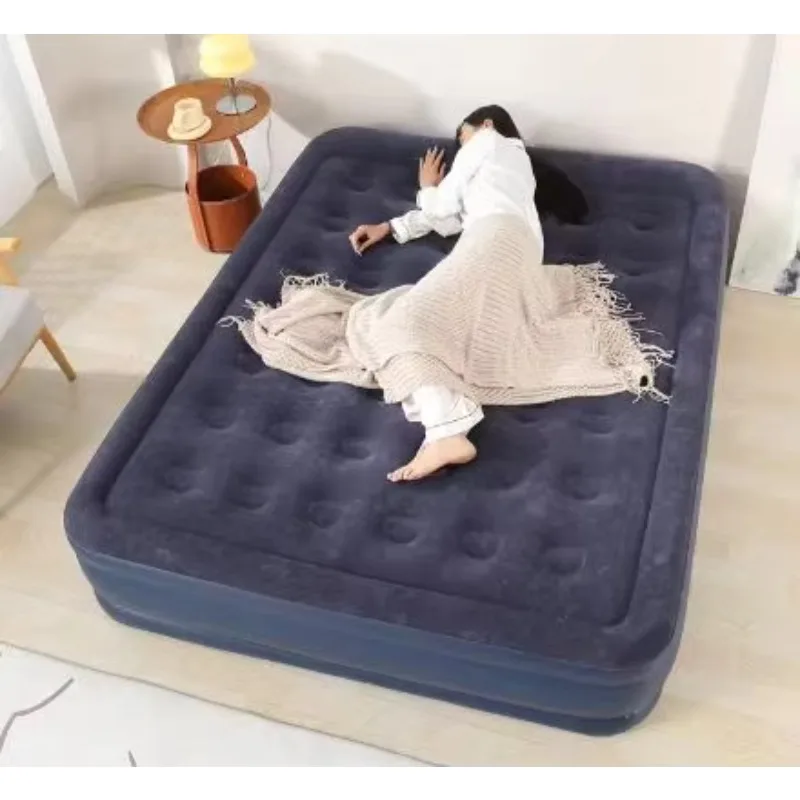 A Hot saleAvenli Jilong C02 Airbed with Built-In Electric Pump King Size Mattress Home Furniture for Bedroom Salon Comfortable S
A Hot saleAvenli Jilong C02 Airbed with Built-In Electric Pump King Size Mattress Home Furniture for Bedroom Salon Comfortable S