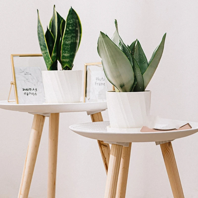 White Pot Simple Breathable Ornament Century Plant Planter Supply Garden Decorations for Flower Pot Windowsill
White Pot Simple Breathable Ornament Century Plant Planter Supply Garden Decorations for Flower Pot Windowsill