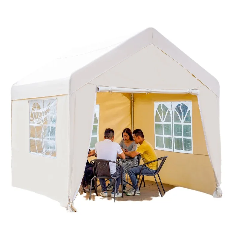 Windproof cloth on all sides, awning, cold-proof shed
Windproof cloth on all sides, awning, cold-proof shed