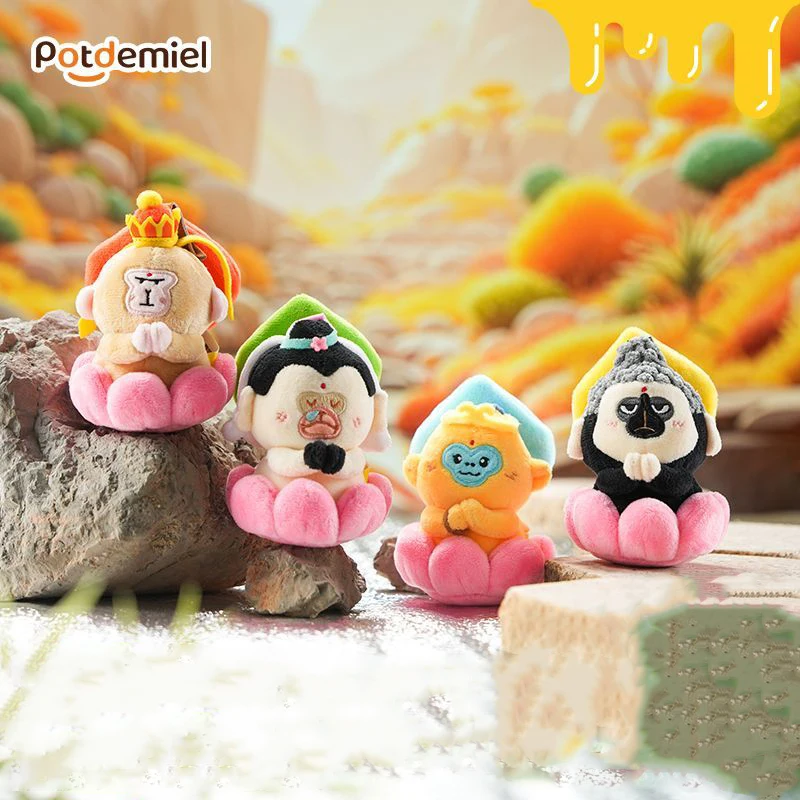 Potdemiel Original Destiny Horse Plush Toy Keychain Couple Version Gift Decoration For Friends Gifts
Potdemiel Original Destiny Horse Plush Toy Keychain Couple Version Gift Decoration For Friends Gifts