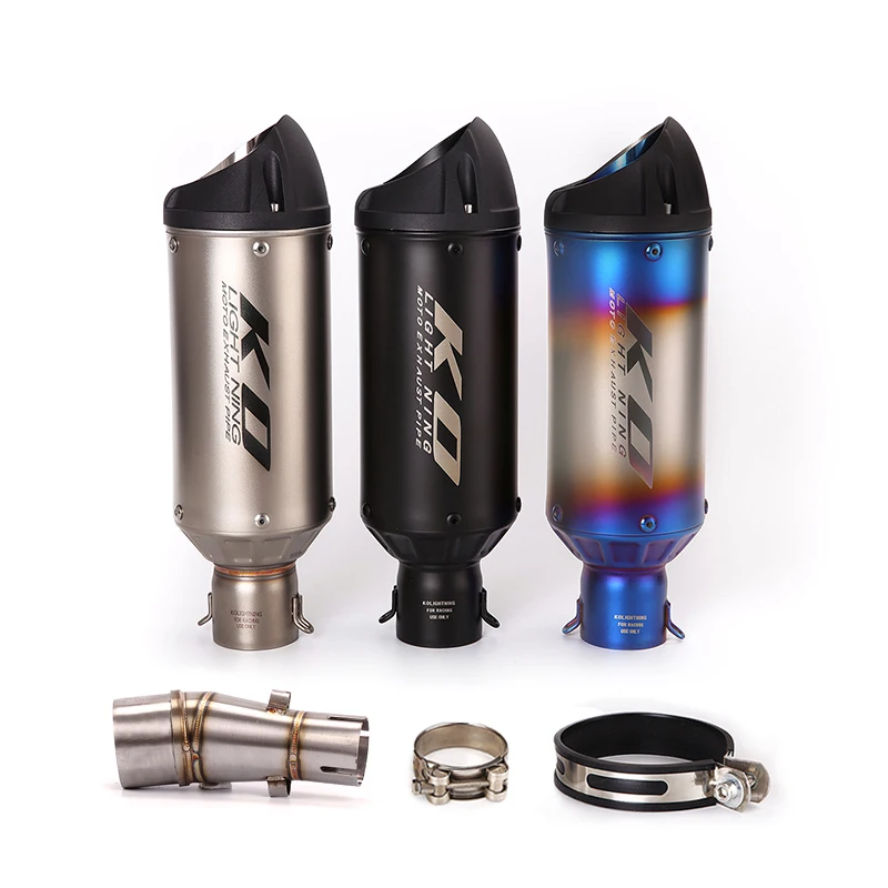 Escape Moto Exhaust System Motorcycle Middle Link Pipe Muffler Vent Tip Slip Stainless Steel For Kawasaki Ninja Z250 Ninja 300
Escape Moto Exhaust System Motorcycle Middle Link Pipe Muffler Vent Tip Slip Stainless Steel For Kawasaki Ninja Z250 Ninja 300