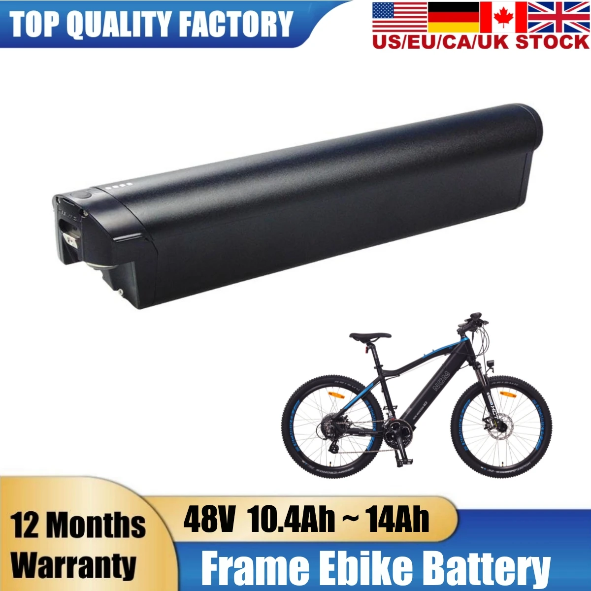 Leon Cycle-NCM Moscow M3 Magnum Сменный аккумулятор для электровелосипеда 48 В 10,4 Ач 12,8 Ач 14 Ач Reention EEL Pro Аккумуляторы для электрического велосипеда
Leon Cycle-NCM Moscow M3 Magnum Сменный аккумулятор для электровелосипеда 48 В 10,4 Ач 12,8 Ач 14 Ач Reention EEL Pro Аккумуляторы для электрического велосипеда