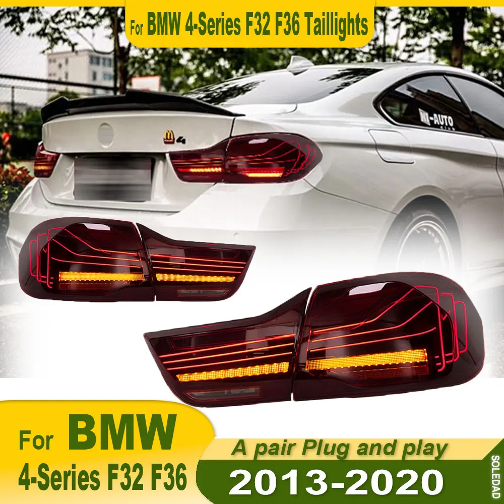 Задний фонарь для BMW F32 F36 425i M4 GTS 2013 2014 2015-2020 Светодиодный задний фонарь Задний противотуманный тормозной сигнал поворота Автомобильные аксессуары 2 шт.
Задний фонарь для BMW F32 F36 425i M4 GTS 2013 2014 2015-2020 Светодиодный задний фонарь Задний противотуманный тормозной сигнал поворота Автомобильные аксессуары 2 шт.