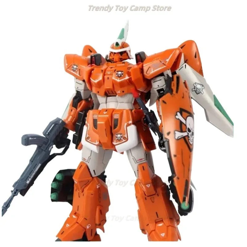【In Stock】HUANYING Model Ginn MG 1/100 Z001Red Orange Gray Assembly Model Kit Action Figures Robot Mecha Kids Gifts Pre-sale
【In Stock】HUANYING Model Ginn MG 1/100 Z001Red Orange Gray Assembly Model Kit Action Figures Robot Mecha Kids Gifts Pre-sale