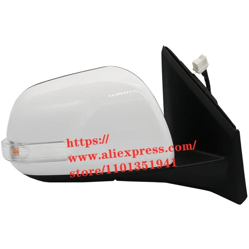 Rearview Mirror Assembly for DFM Joyear SX6/Joyear X6
Rearview Mirror Assembly for DFM Joyear SX6/Joyear X6