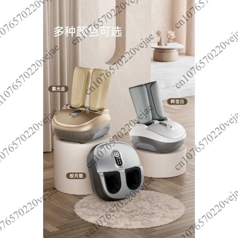 Foot therapy machine Airbag leg beauty machine Foot automatic leg-foot integrated calf massager
Foot therapy machine Airbag leg beauty machine Foot automatic leg-foot integrated calf massager