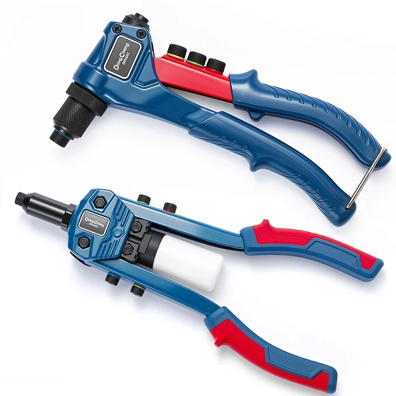 Double-Handle Rivet Gun Manual High Lever Labor-Saving Tool for Metal Sheet And Pipe Tightening & Riveting
Double-Handle Rivet Gun Manual High Lever Labor-Saving Tool for Metal Sheet And Pipe Tightening & Riveting