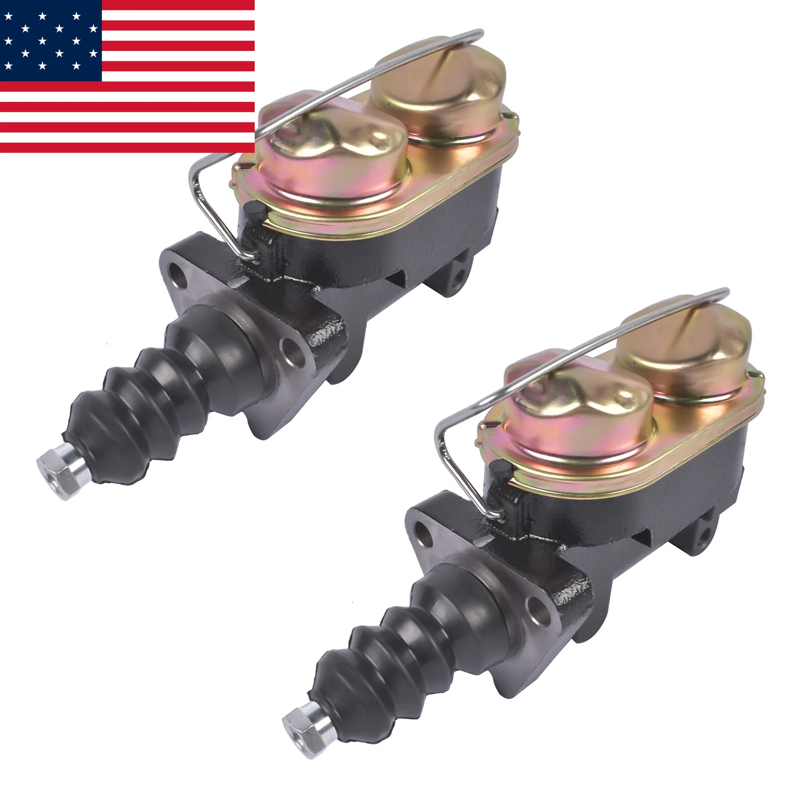 AP03 2PCS Brake Master Cylinder D127519 for Case 450C 480LL 480D 580D 580E D120090 D126695 D131596
AP03 2PCS Brake Master Cylinder D127519 for Case 450C 480LL 480D 580D 580E D120090 D126695 D131596