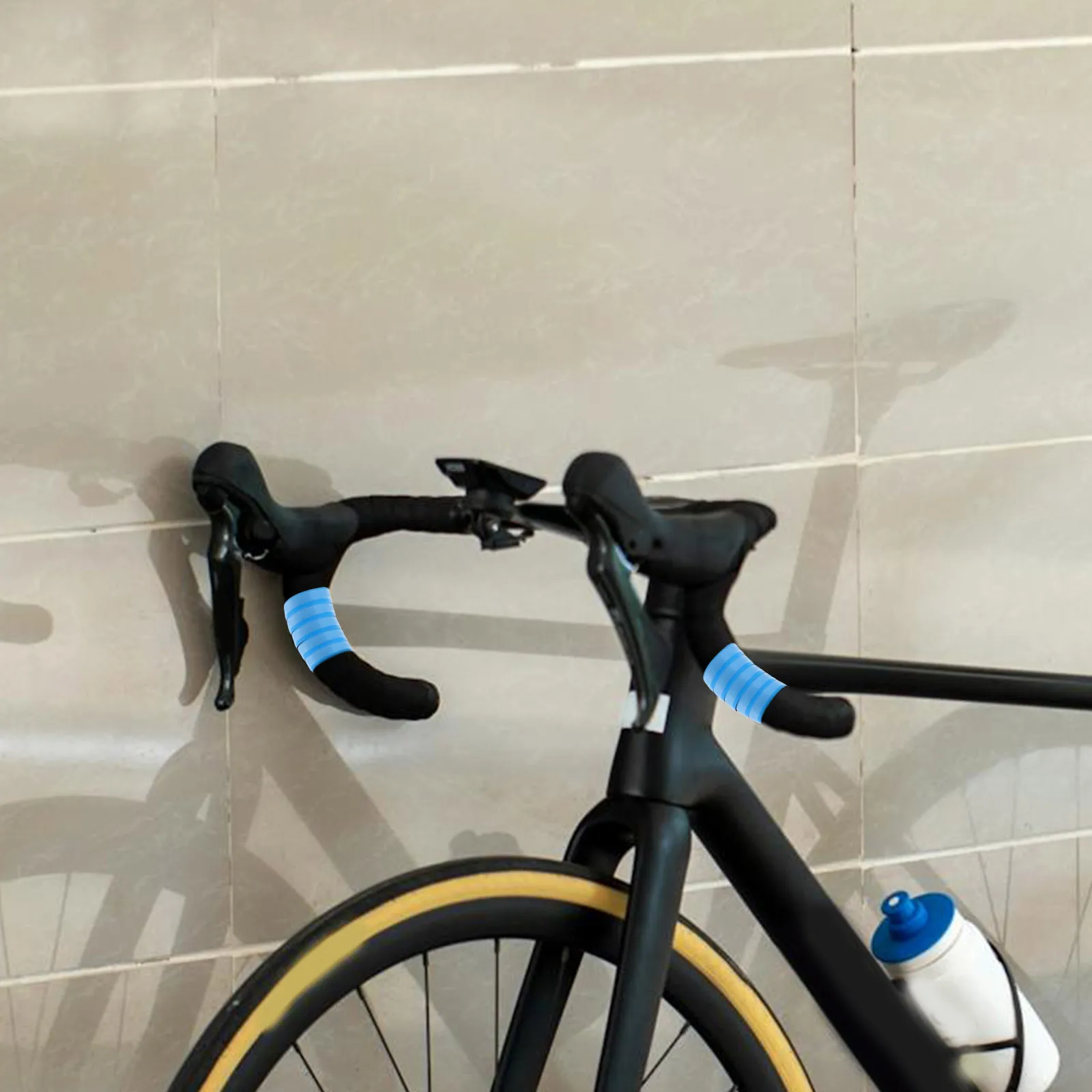 2pcs Anti-Slip Handlebar Tape For Road Bikes Shock Absorbing Bicycle Grip Wrap Durable Comfortable Tape Cycling Bike Handlebar
2pcs Anti-Slip Handlebar Tape For Road Bikes Shock Absorbing Bicycle Grip Wrap Durable Comfortable Tape Cycling Bike Handlebar
