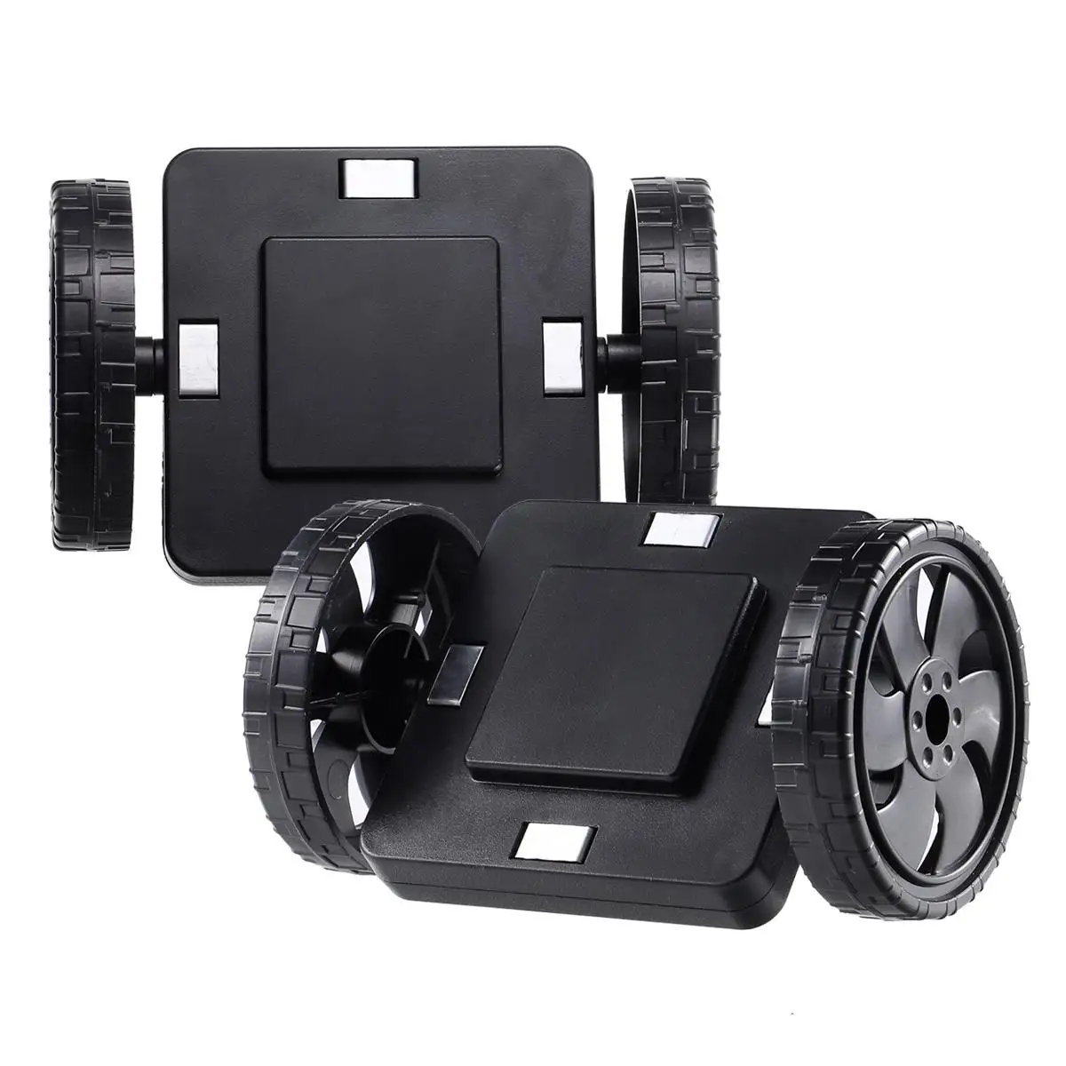 ROSENICE 2PCS Intelligent Construction Base Wheels for Children Brain Development (Black)(Random Style)
ROSENICE 2PCS Intelligent Construction Base Wheels for Children Brain Development (Black)(Random Style)