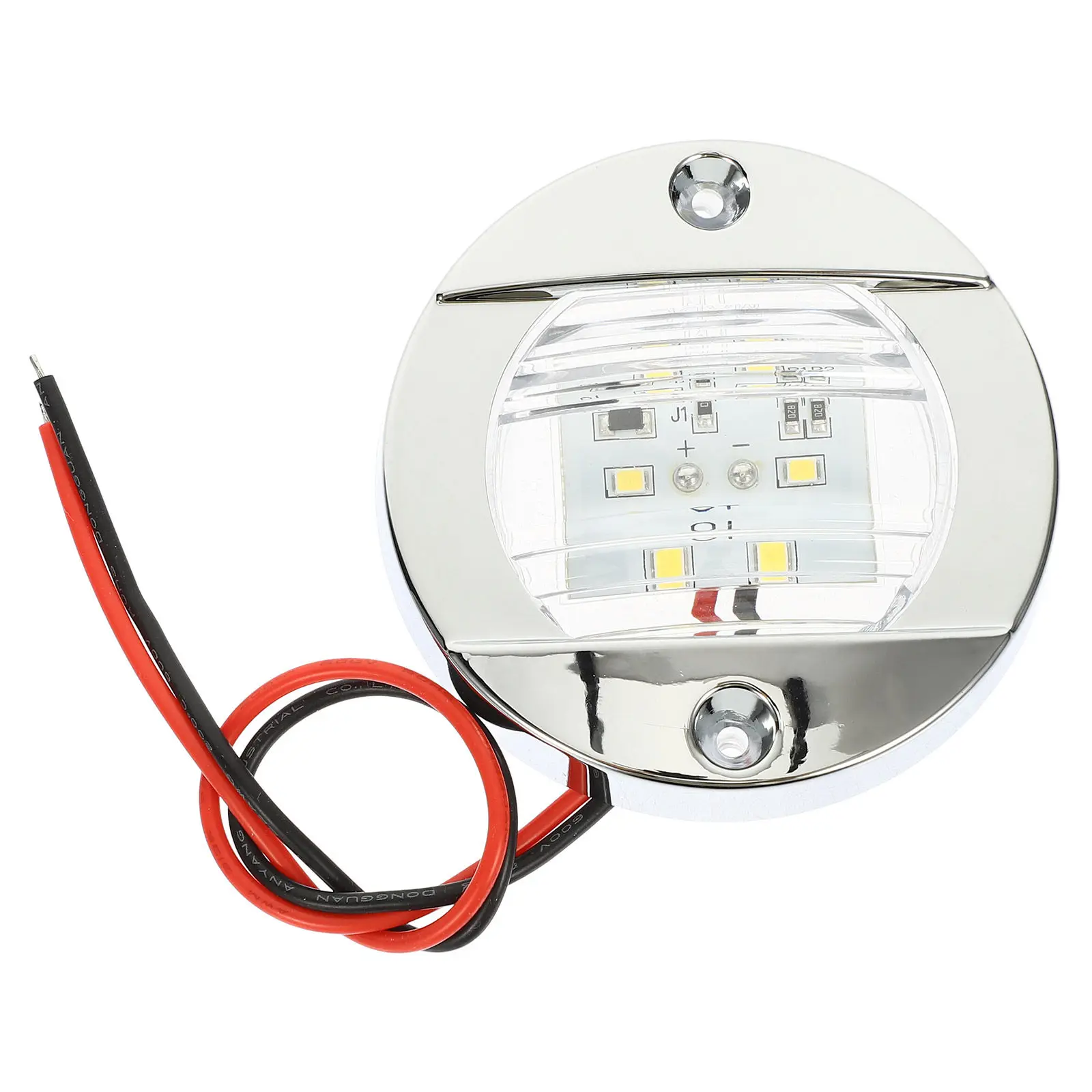 1Set Marine LED Boat Navigation Light Waterproof Yacht Tail Side Signal Lamp for Rv Truck Boat Safety Bright Low Power
1Set Marine LED Boat Navigation Light Waterproof Yacht Tail Side Signal Lamp for Rv Truck Boat Safety Bright Low Power