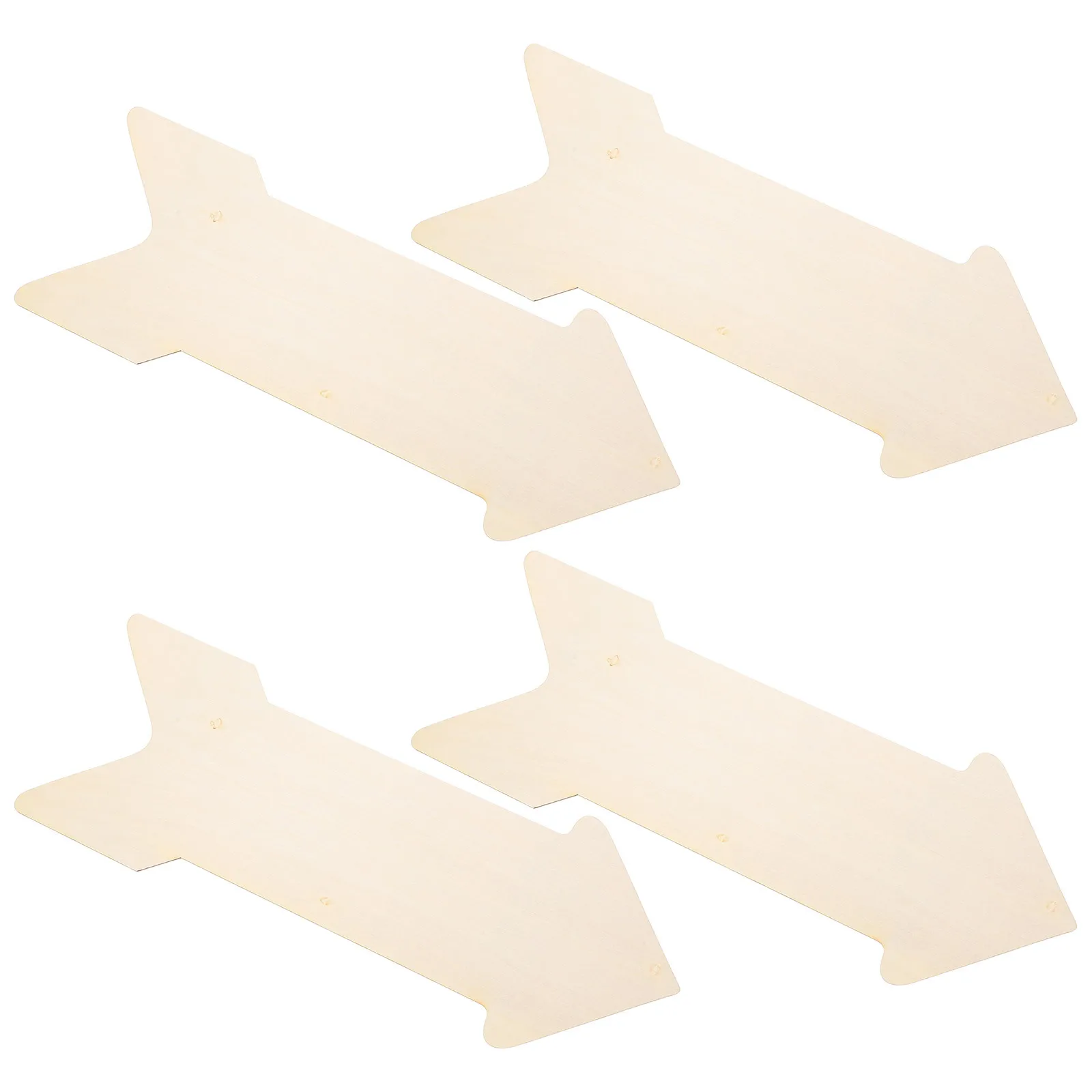 4Pcs Unpainted Arrow Wooden Slices DIY Graffiti Wooden Chips Multipurpose DIY Home Decors Kids Supplies Wood Chips
4Pcs Unpainted Arrow Wooden Slices DIY Graffiti Wooden Chips Multipurpose DIY Home Decors Kids Supplies Wood Chips
