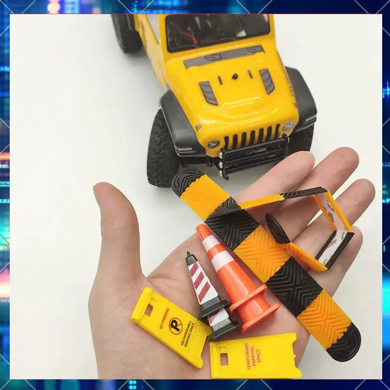 2Pcs 1:18 Simulation Deceleration Belt/Speed Bump/Speed Hump Scene Accessories 1/18 Car Model Underground Parking-AA02
2Pcs 1:18 Simulation Deceleration Belt/Speed Bump/Speed Hump Scene Accessories 1/18 Car Model Underground Parking-AA02