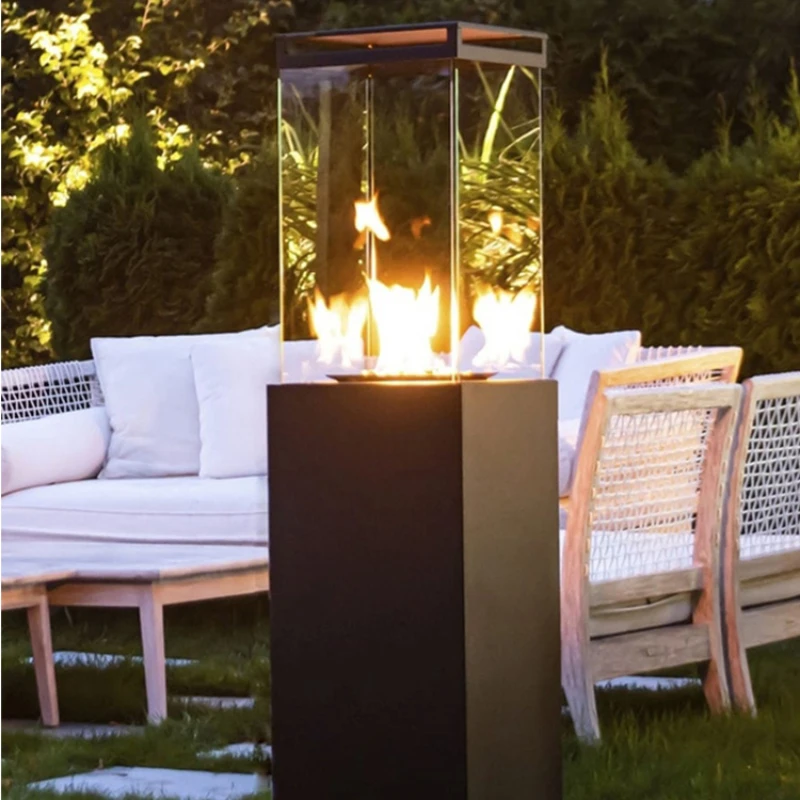 Outdoor heater, gas fired fireplace, bar, courtyard grill, camping flame, liquefied natural gas heater
Outdoor heater, gas fired fireplace, bar, courtyard grill, camping flame, liquefied natural gas heater
