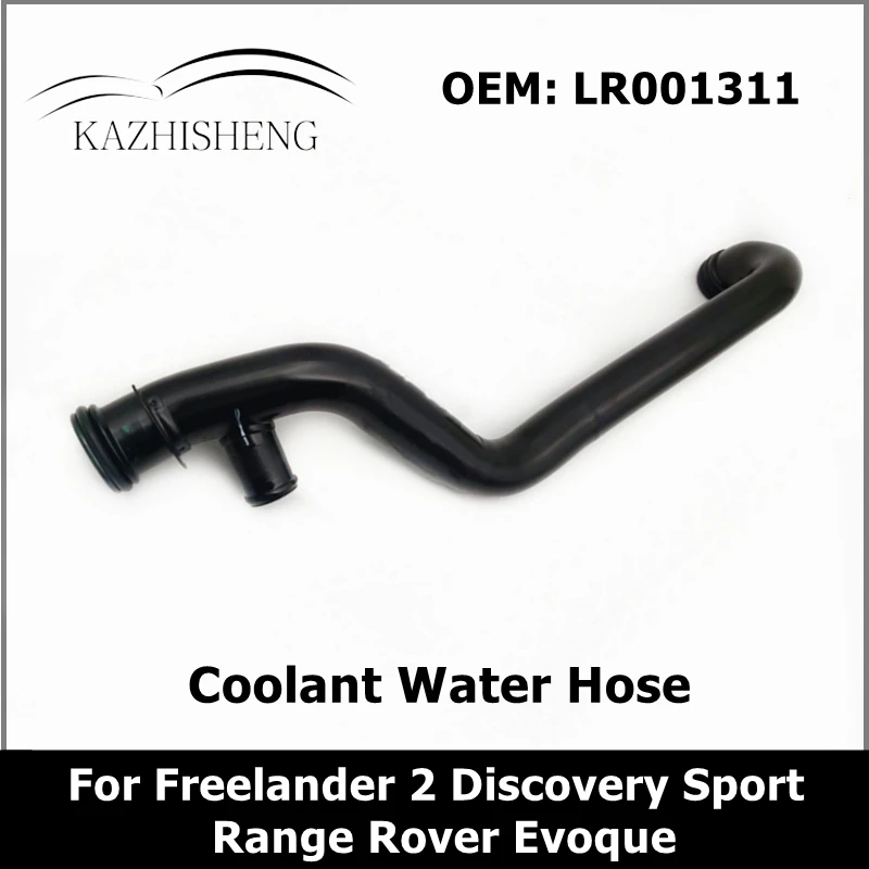 LR001311 Genuine Coolant Water Pump Pipe Water Hose for Land Rover Freelander 2 Discovery Sport Range Rover Evoque
LR001311 Genuine Coolant Water Pump Pipe Water Hose for Land Rover Freelander 2 Discovery Sport Range Rover Evoque