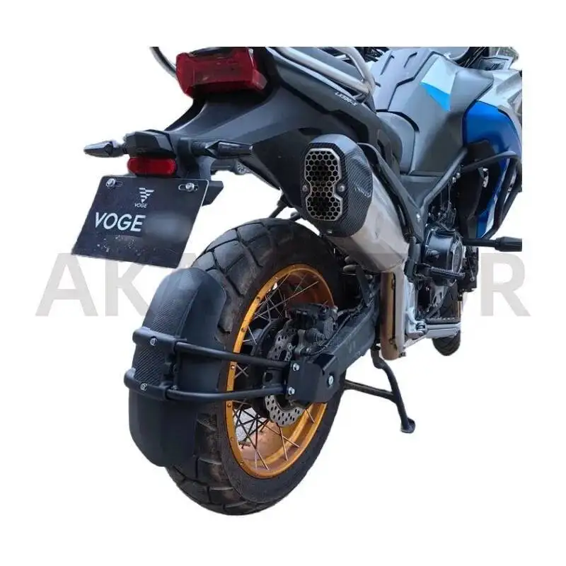 Modified Rear Mudguard Fender For Loncin Voge Ds525x Lx500-x/y
Modified Rear Mudguard Fender For Loncin Voge Ds525x Lx500-x/y