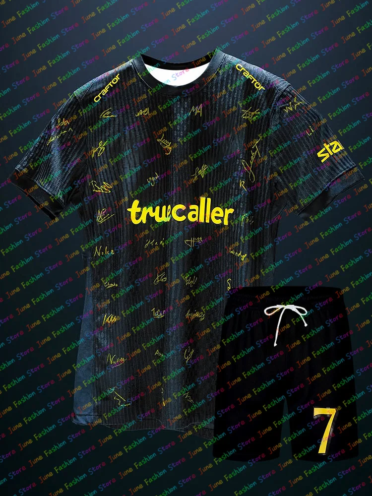 Summer Men's Special Edition Football Jersey Kits Football Star Signature Commemorative Edition Jersey Motorcycle Shirts
Summer Men's Special Edition Football Jersey Kits Football Star Signature Commemorative Edition Jersey Motorcycle Shirts