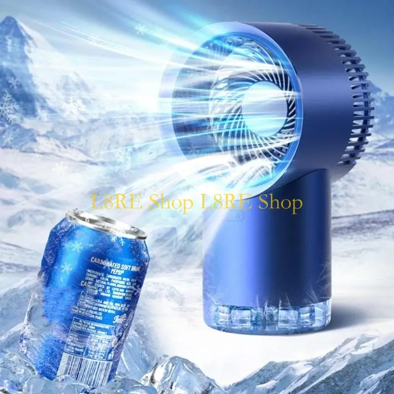 L8RE Efficient Portable Fan Featuring Ice Fog Cooling And Long permanent Battery Life
L8RE Efficient Portable Fan Featuring Ice Fog Cooling And Long permanent Battery Life