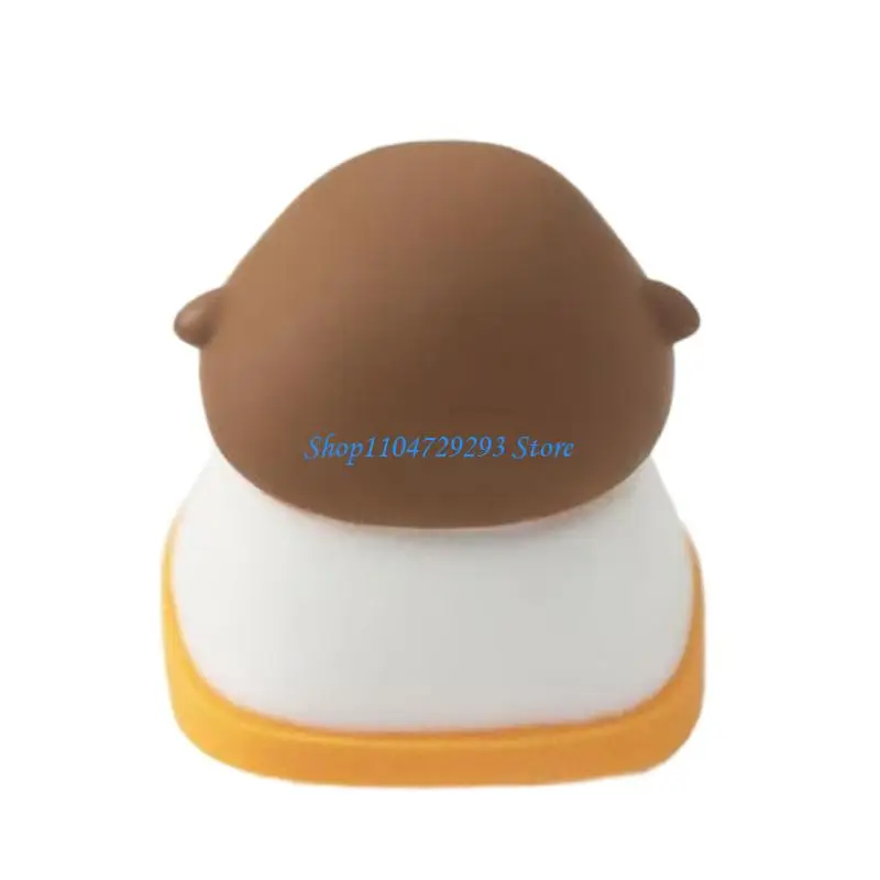Y2GD Trendy Collectible Resin Keycaps Playfully Capybara Art High Saturation Color
Y2GD Trendy Collectible Resin Keycaps Playfully Capybara Art High Saturation Color