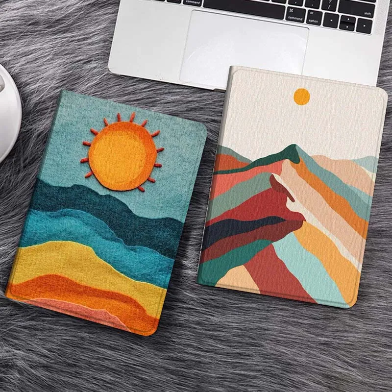 Colorful Sunset Painting For Huawei MediaPad T5 T10s M6 M5Lite SE Honor Tab 5 6 7 V7 V8 X8a X9a Pro Soft Tablet Case Gift
Colorful Sunset Painting For Huawei MediaPad T5 T10s M6 M5Lite SE Honor Tab 5 6 7 V7 V8 X8a X9a Pro Soft Tablet Case Gift