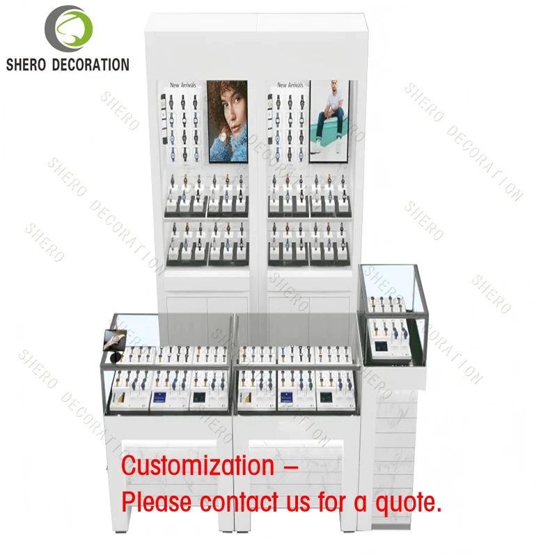 custom.Custom Luxury Watch Mall Kiosk LED Glass Watch Atrium Showcase Shopping Mall
custom.Custom Luxury Watch Mall Kiosk LED Glass Watch Atrium Showcase Shopping Mall