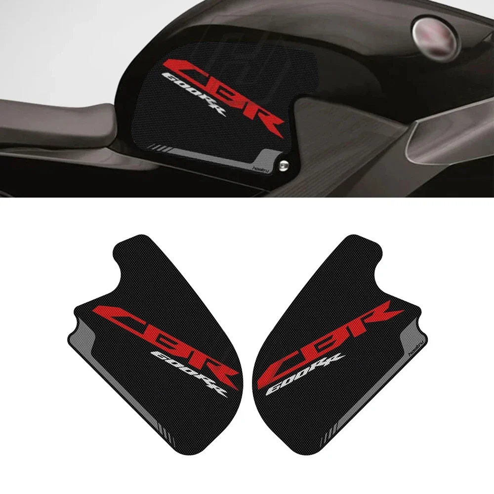 For Honda CBR600RR F5 2013-2017 Motorcycle Accessorie Side Tank Pad Protection Knee Grip Traction
For Honda CBR600RR F5 2013-2017 Motorcycle Accessorie Side Tank Pad Protection Knee Grip Traction