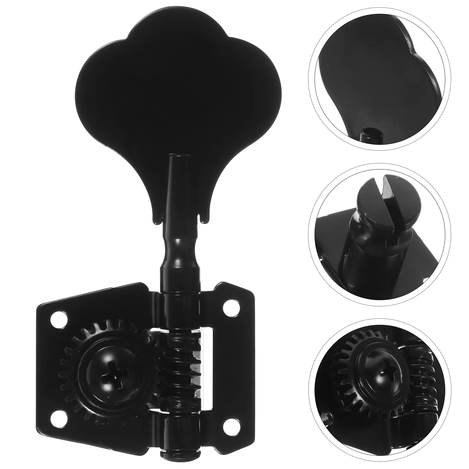 Bass String Twist Electric Guitar Parts Heads Knobs Tuning Pegs Metal Keys for Replacement Machine
Bass String Twist Electric Guitar Parts Heads Knobs Tuning Pegs Metal Keys for Replacement Machine