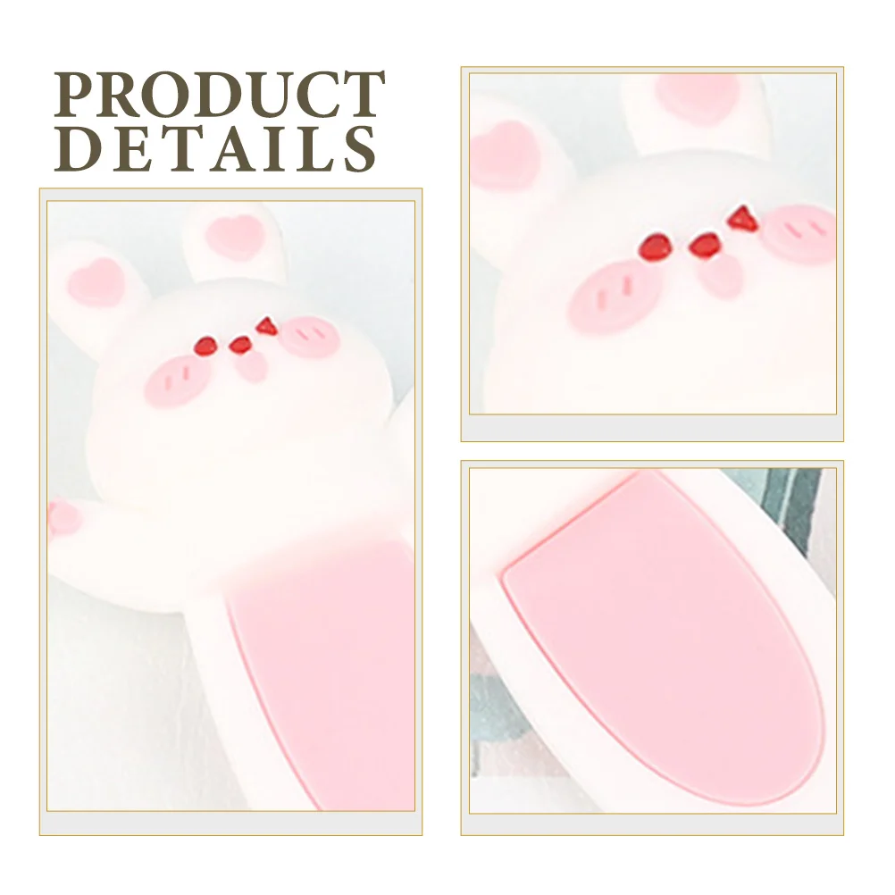 2Pcs Bunny Bookmark Cute Rabbit Design Book Page Marker Decorative Reading Accessory Bookmark Book Page Marker
2Pcs Bunny Bookmark Cute Rabbit Design Book Page Marker Decorative Reading Accessory Bookmark Book Page Marker