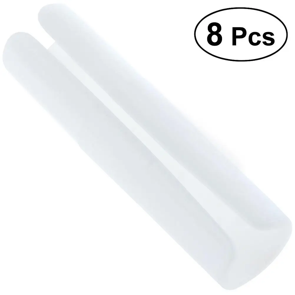 8 Pcs Anti-slip Sheet Clips Elastic Straps Bedding Holders Fitted Sheets Flat Sheets Mattress Pads Tablecloths Keeps
8 Pcs Anti-slip Sheet Clips Elastic Straps Bedding Holders Fitted Sheets Flat Sheets Mattress Pads Tablecloths Keeps