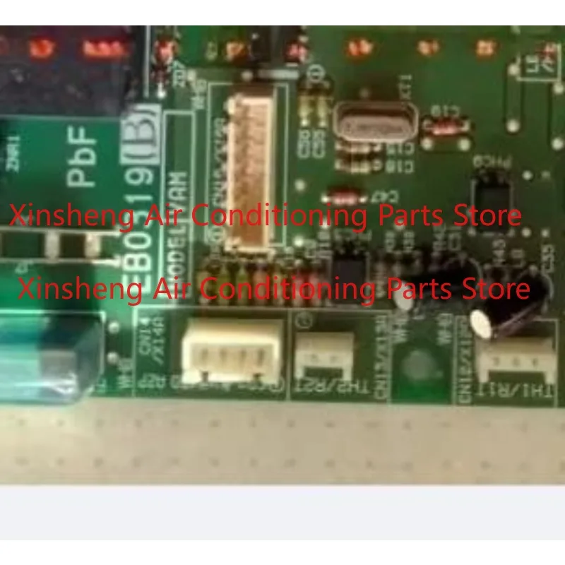 Applicable to Daikin HRV main board EB0319 fresh air VAM350GMVE VAM150GMVE internal board
Applicable to Daikin HRV main board EB0319 fresh air VAM350GMVE VAM150GMVE internal board