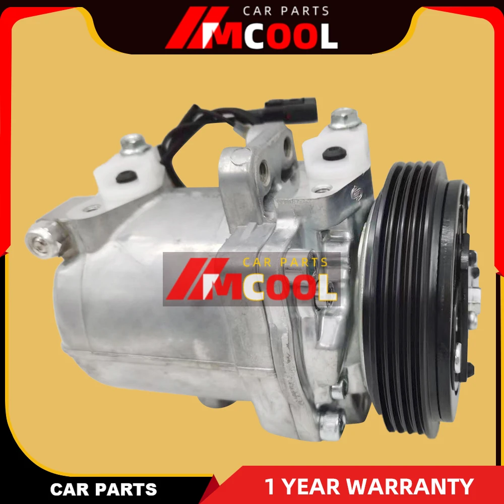 SS10LV7 Компрессор кондиционера переменного тока сцеплением для Suzuki Escudo C 1992 4WD W04C167092 4 канавки
SS10LV7 Компрессор кондиционера переменного тока сцеплением для Suzuki Escudo C 1992 4WD W04C167092 4 канавки