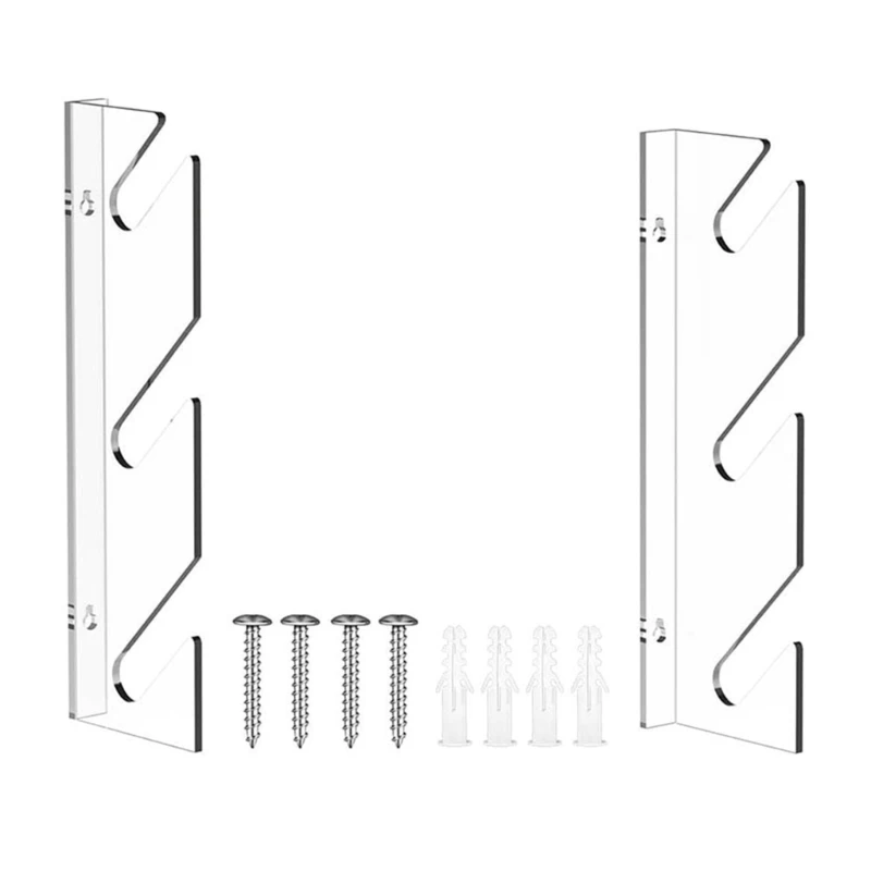 Clear 3 Layer Skateboard Shelf Indoor Skateboard Wall Mount Bracket Snowboard Storage Rack Easy to Use
Clear 3 Layer Skateboard Shelf Indoor Skateboard Wall Mount Bracket Snowboard Storage Rack Easy to Use