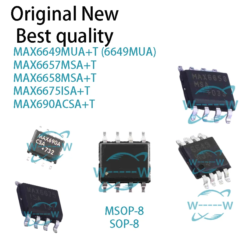 5-10 шт.) MAX6649MUA+T 6649MUA MAX6657MSA+T MAX6658MSA+T MAX6675ISA+T MAX690ACSA+T MAX690A MAX6649 MAX6657 MAX6658 MAX6675 SOP IC
5-10 шт.) MAX6649MUA+T 6649MUA MAX6657MSA+T MAX6658MSA+T MAX6675ISA+T MAX690ACSA+T MAX690A MAX6649 MAX6657 MAX6658 MAX6675 SOP IC