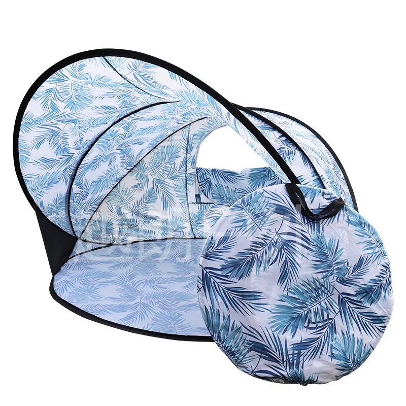 Ultra-light And Fast Opening Beach Sunshade Tent Outdoor Camping Park Leisure Automatic Tent UV Protection And No Construction
Ultra-light And Fast Opening Beach Sunshade Tent Outdoor Camping Park Leisure Automatic Tent UV Protection And No Construction