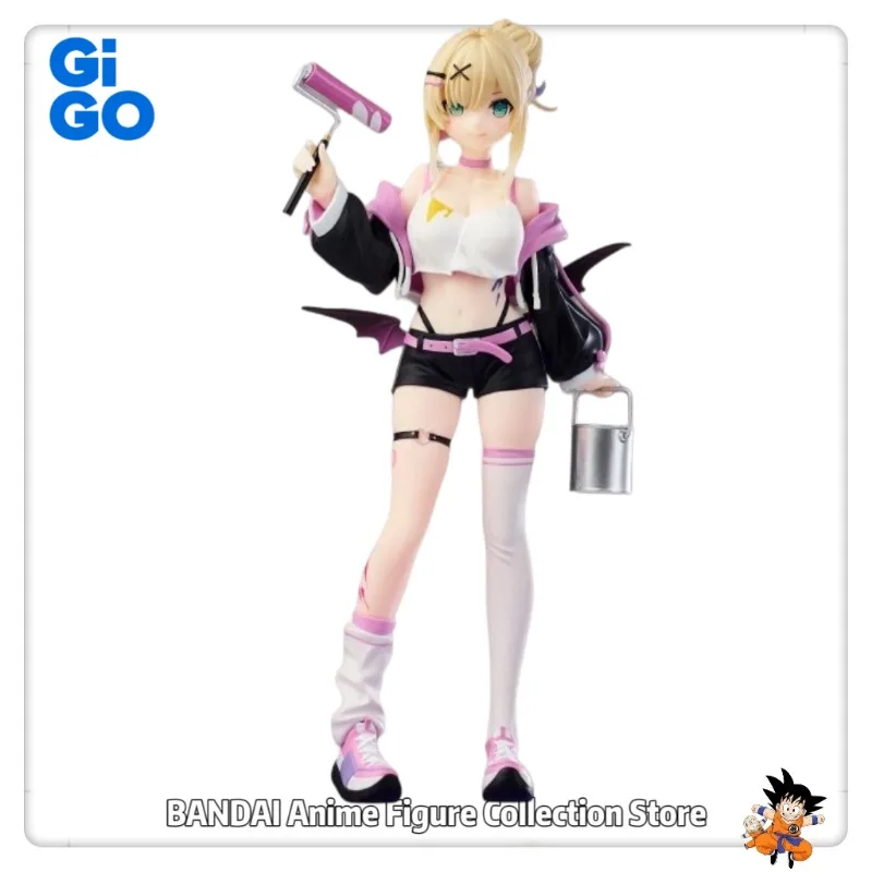 В наличии Оригинальный GIGO Buspop! Коллекционная фигурка KURUMI NOAH для раскрашивания, высота 20 см, игрушка, украшение, модель, подарок
В наличии Оригинальный GIGO Buspop! Коллекционная фигурка KURUMI NOAH для раскрашивания, высота 20 см, игрушка, украшение, модель, подарок
