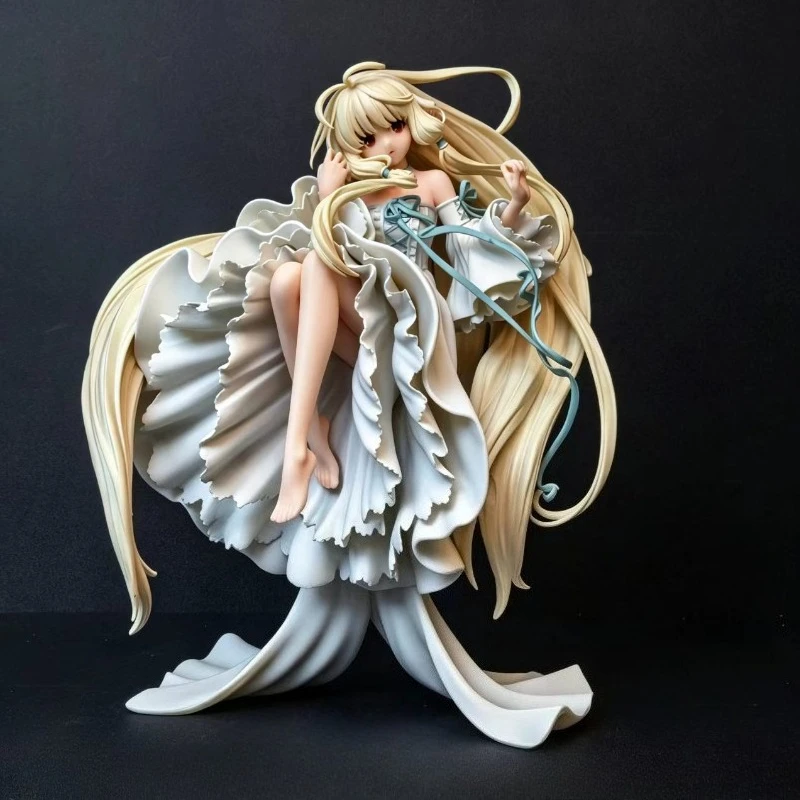 Sexy and charming female doll Xiaoji Angel Pretty Girl 25cm Anime around games and animation figure gift toy bookshelf ornament
Sexy and charming female doll Xiaoji Angel Pretty Girl 25cm Anime around games and animation figure gift toy bookshelf ornament